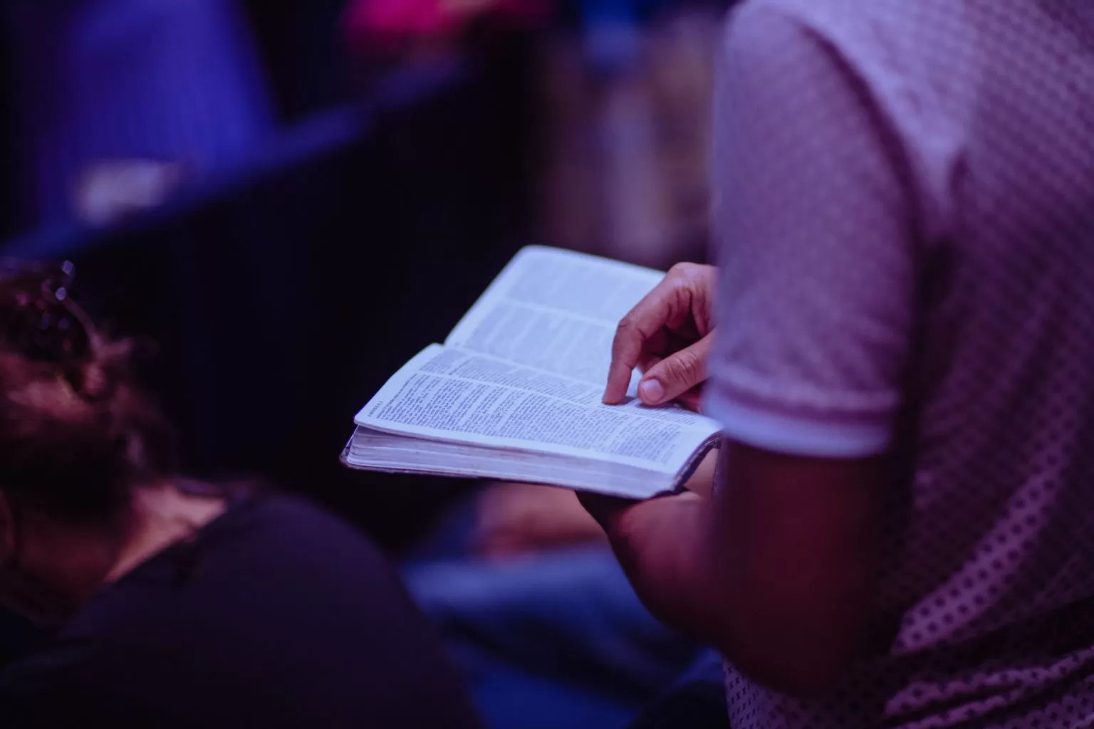Connecting With God